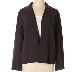 Eileen Fisher Open Front Jacket